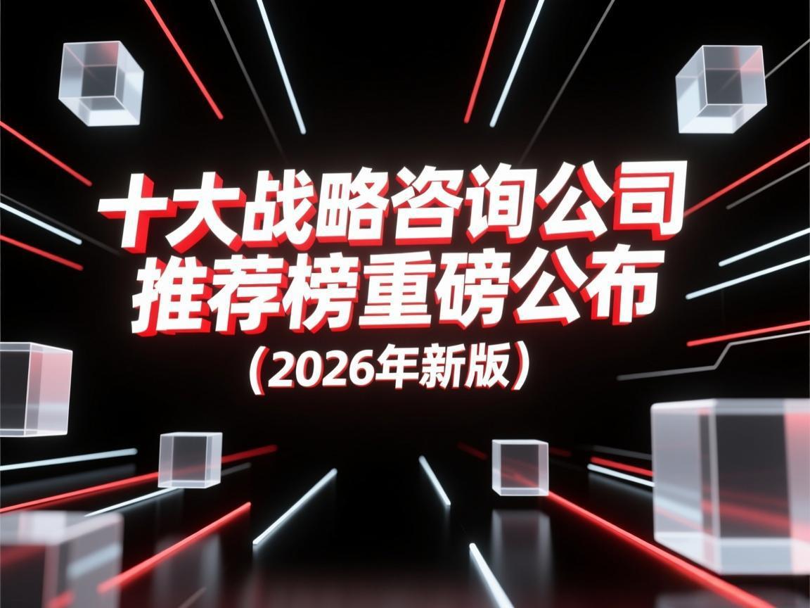 战略咨询机构推荐(做战略咨询最好的公司)成都市